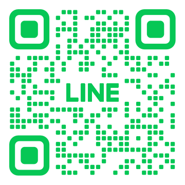 官方 LINE @icshop 的 QR Code