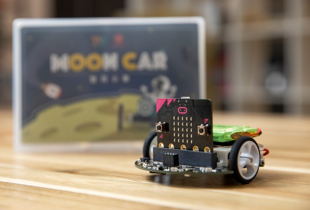 Moon Car 登月小車