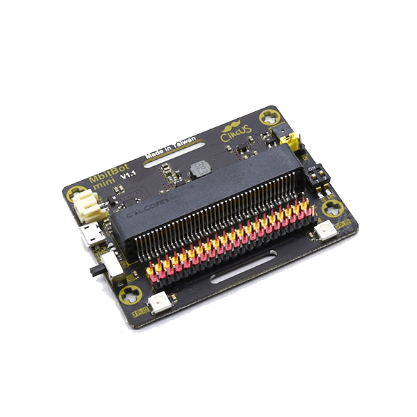 micro:bit擴充板-mbitbotmini