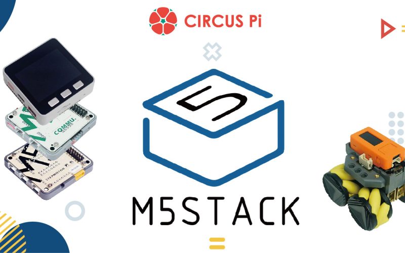 M5Stack系列 : 每個Maker都該體驗一次的ESP32開發套件