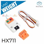 M5Stack Mini Weight Unit-ADC-HX711 官網圖