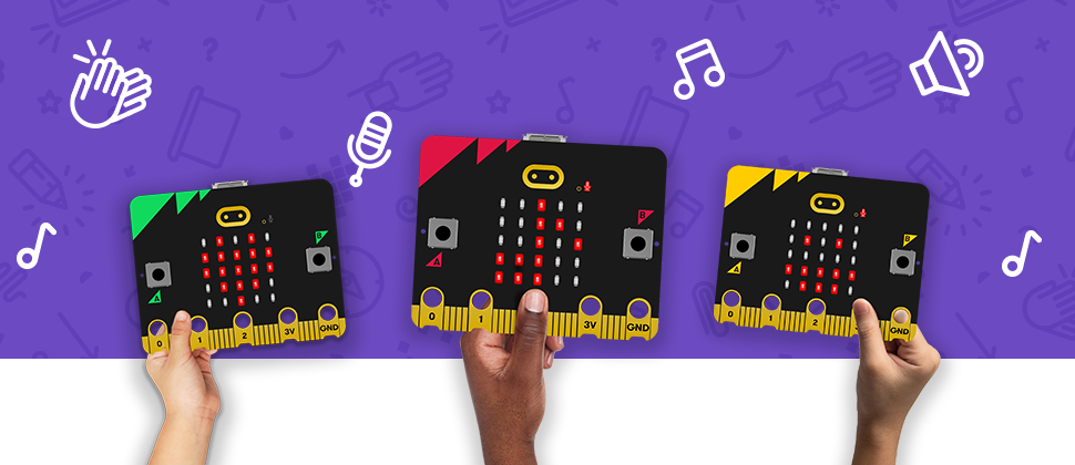 BBC micro:bit v2 全新推出！快速了解與micro:bit v1.5 功能差異處