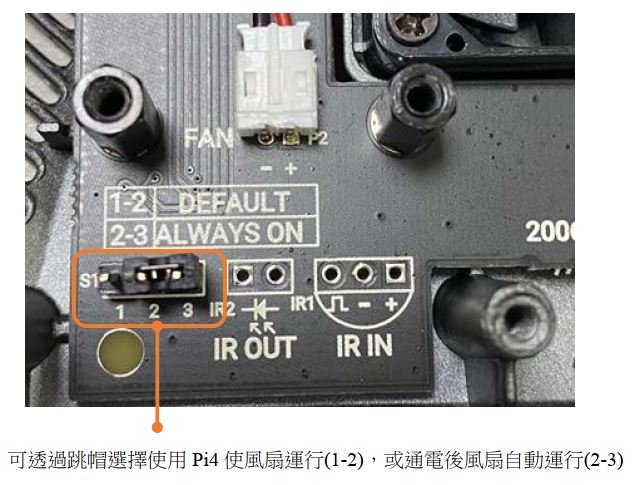 樹莓派 Raspberry Pi 4B 鋁合金上殼規格-2