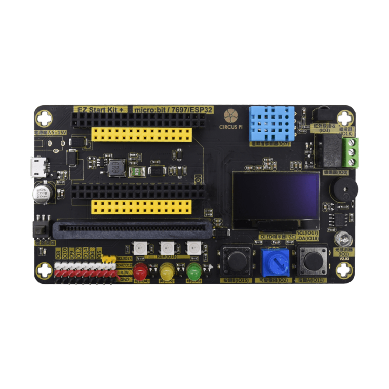 EZ Start Kit+（ESP32）