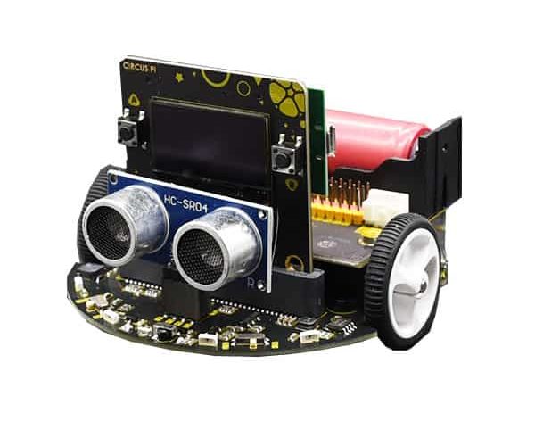 MoonCar 登月小車（LinkIt）