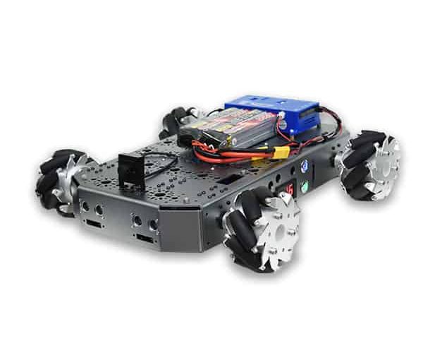 VMX 智慧移動平台