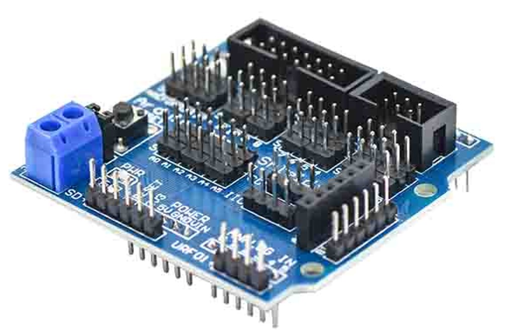 Arduino Sensor Shield