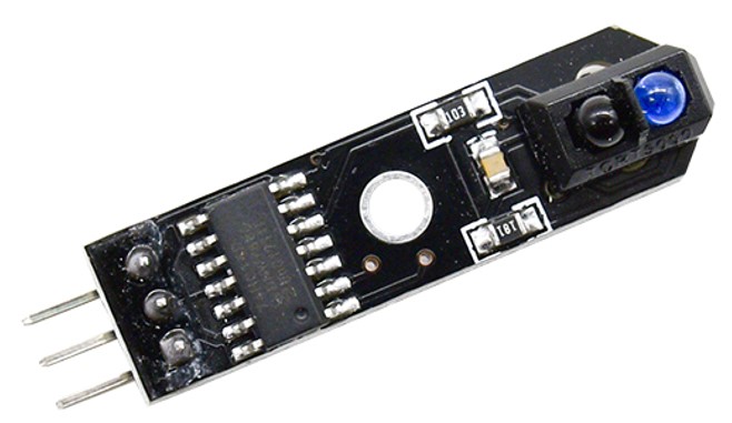 TCRT5000 紅外反射感測器