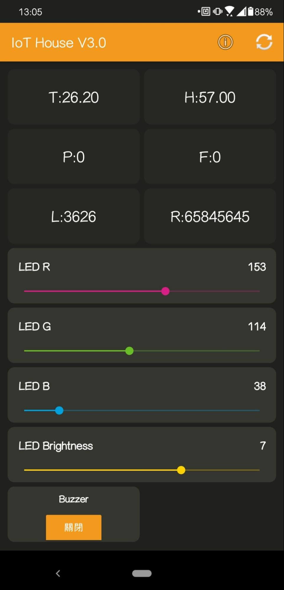 教你如何使用 IoT 智慧屋（EzDIO 版本）