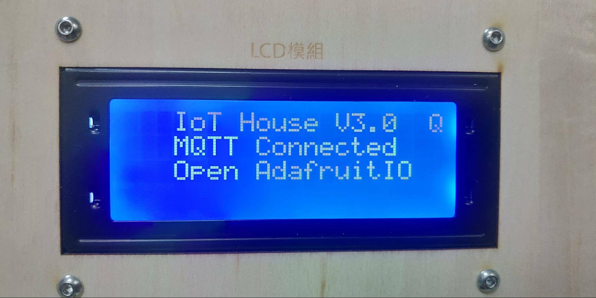 教你如何使用 IoT 智慧屋（EzDIO 版本）