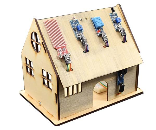IoT 小屋