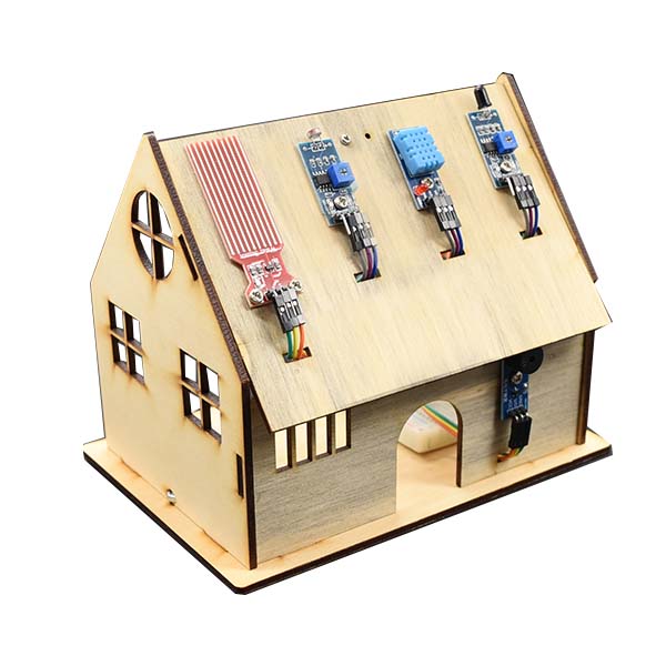 IoT 小屋
