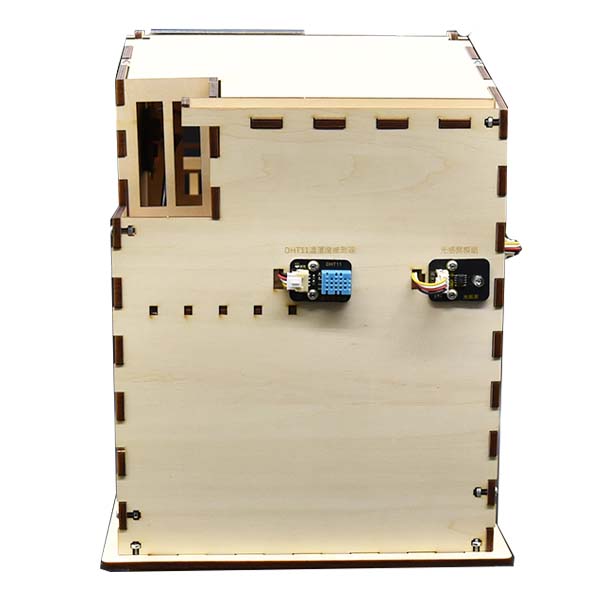 IoT智慧屋(EzDIO 版本)