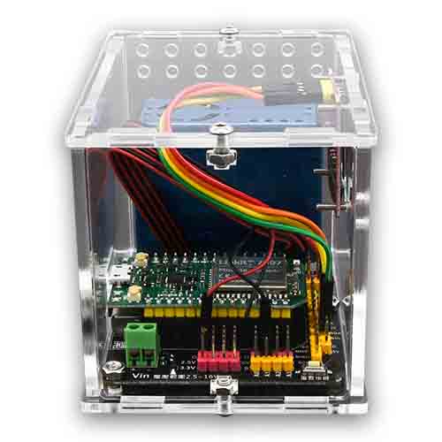LinkIt 7697 空氣盒子