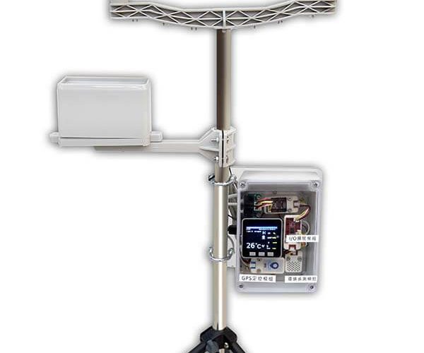M5Stack IoT 氣象儀