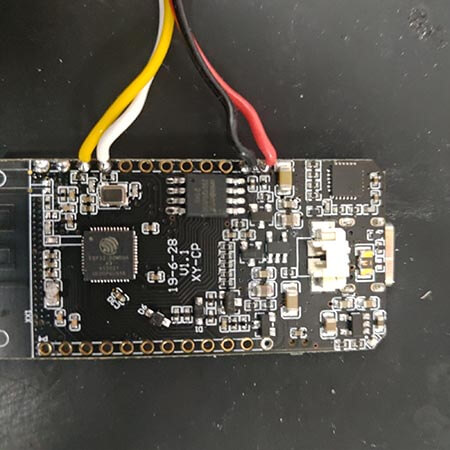 ESP32 專題(一) 智慧生醫 - 心率血氧機