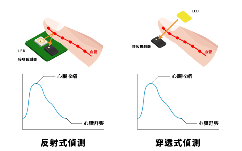 ESP32 專題(一) 智慧生醫 - 心率血氧機