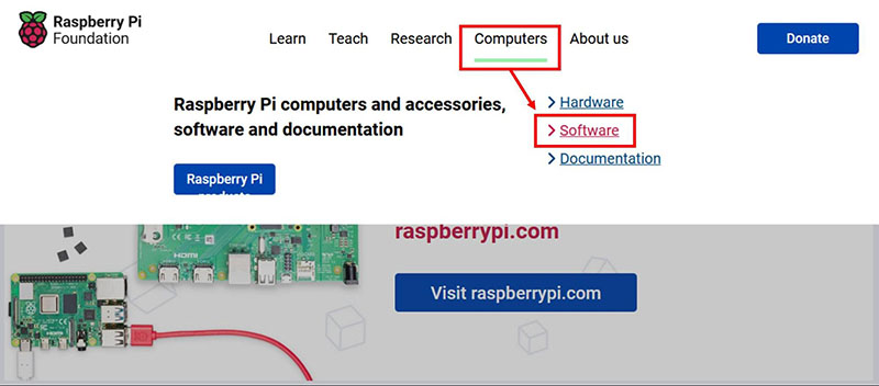 Raspberry Pi 樹莓派環境建置教學-從燒錄 SD 卡到安裝 MediaPipe