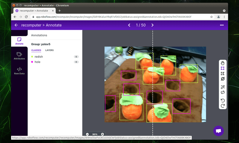 reComputer J1010 運行 YOLOv5 教學全攻略2 - 訓練自己的模型