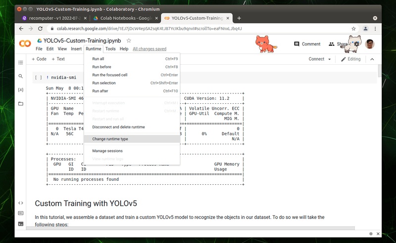 reComputer J1010 運行 YOLOv5 教學全攻略2 - 訓練自己的模型