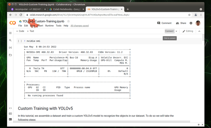 reComputer J1010 運行 YOLOv5 教學全攻略2 - 訓練自己的模型