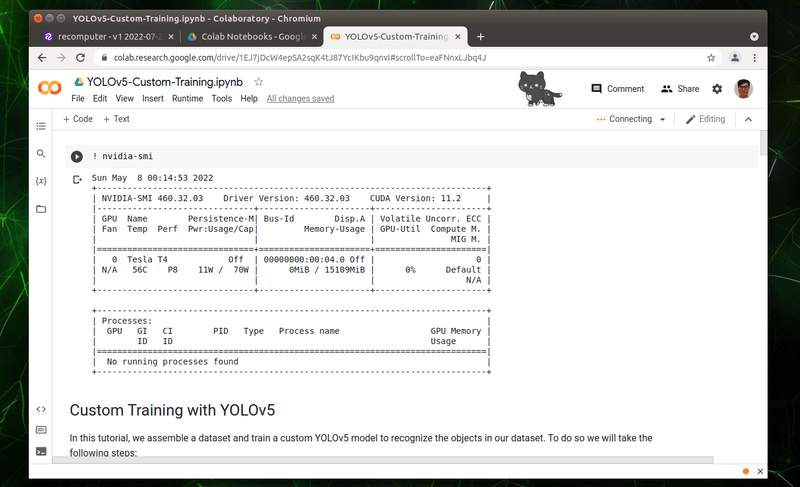 reComputer J1010 運行 YOLOv5 教學全攻略2 - 訓練自己的模型