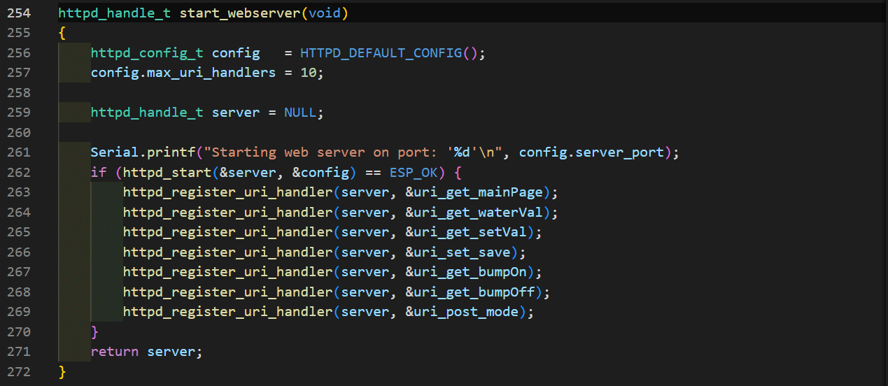 ESP32 專題(二) 智慧植栽 - 自動澆灌裝置