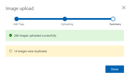 Azure Custom Vision 教學(二)： 訓練 Image Classification 影像分類 AI 模型