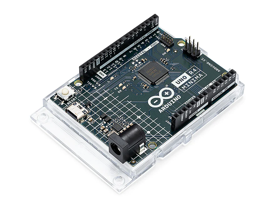 加倍進化－Arduino UNO R4 Minima、WiFi 同步登場