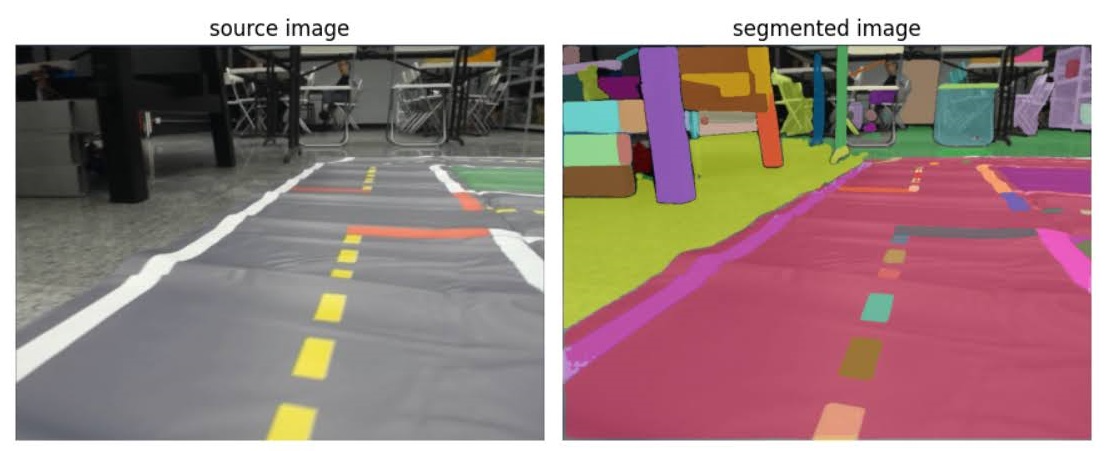 AI 教學系列-實測 UP Squared Pro 7000 Edge 製作 AI 專案