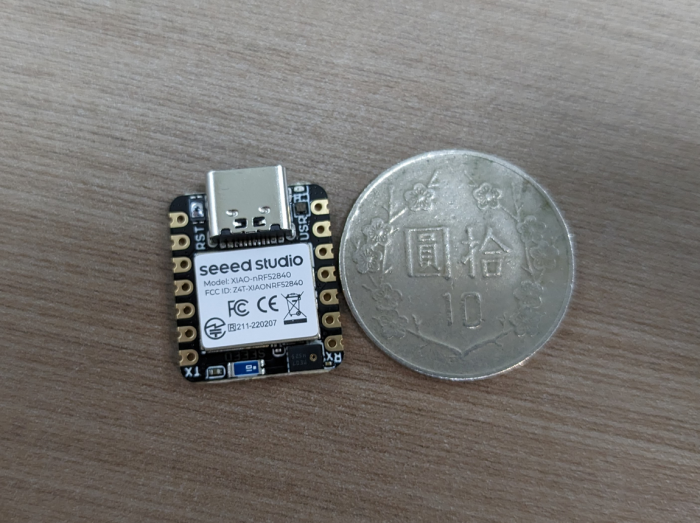 Maker 玩 AI系列(六)：XIAO nRF52840 Sense－入門 TinyML 就靠它！