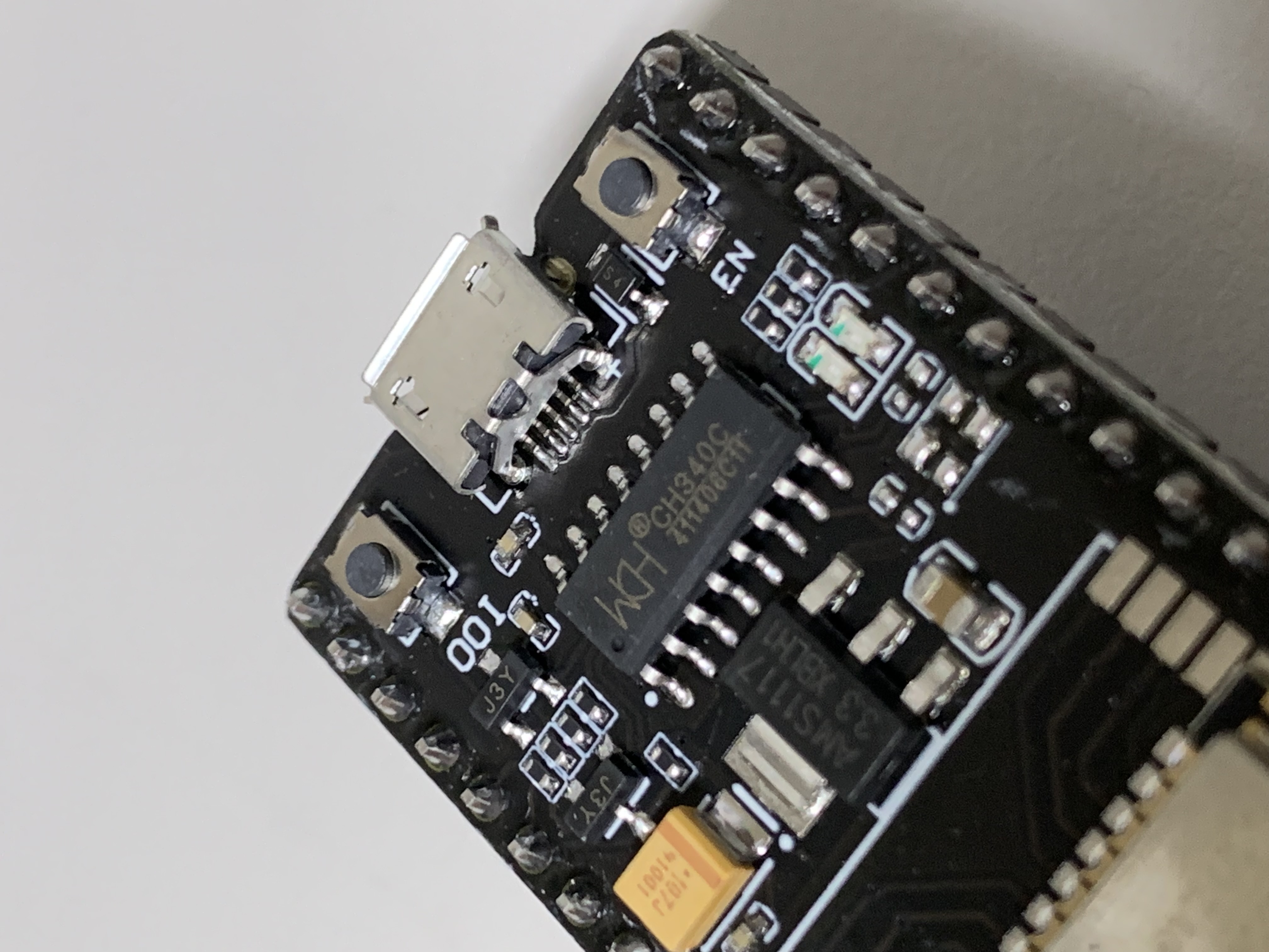 ESP32 教學系列(一)：ESP32 簡介