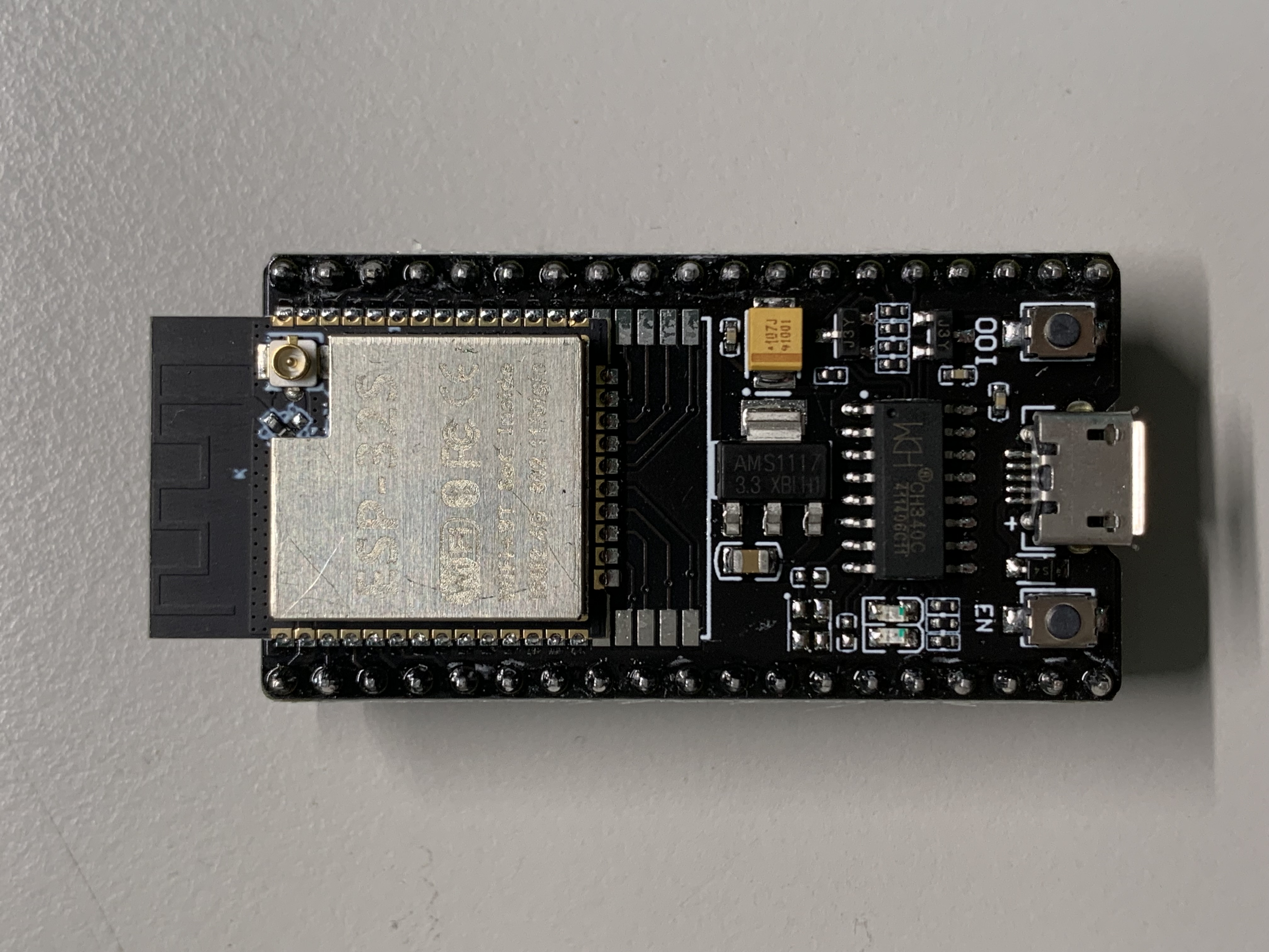 ESP32 教學系列(一)：ESP32 簡介