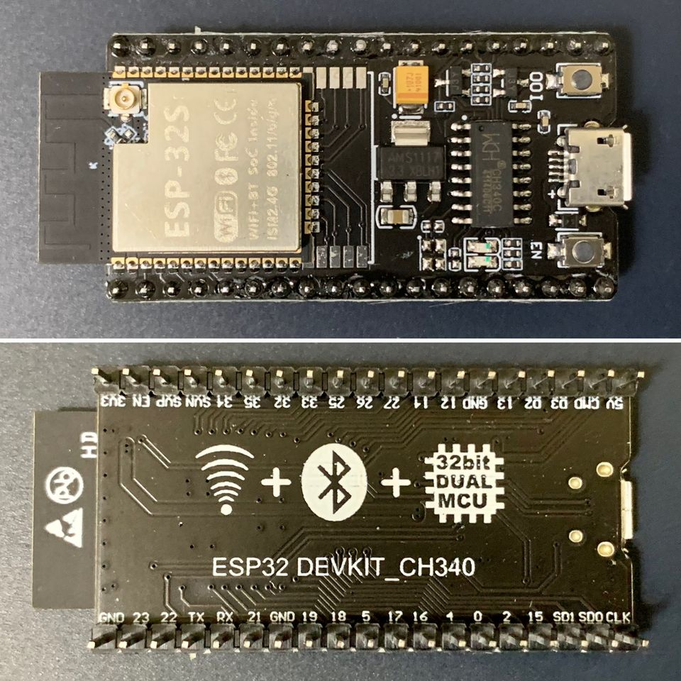 ESP32 教學系列(一)：ESP32 簡介