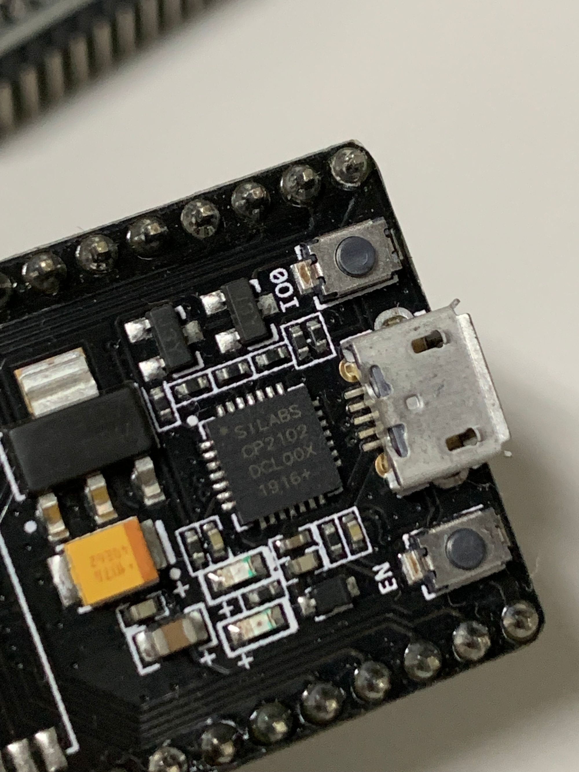 ESP32 教學系列(一)：ESP32 簡介