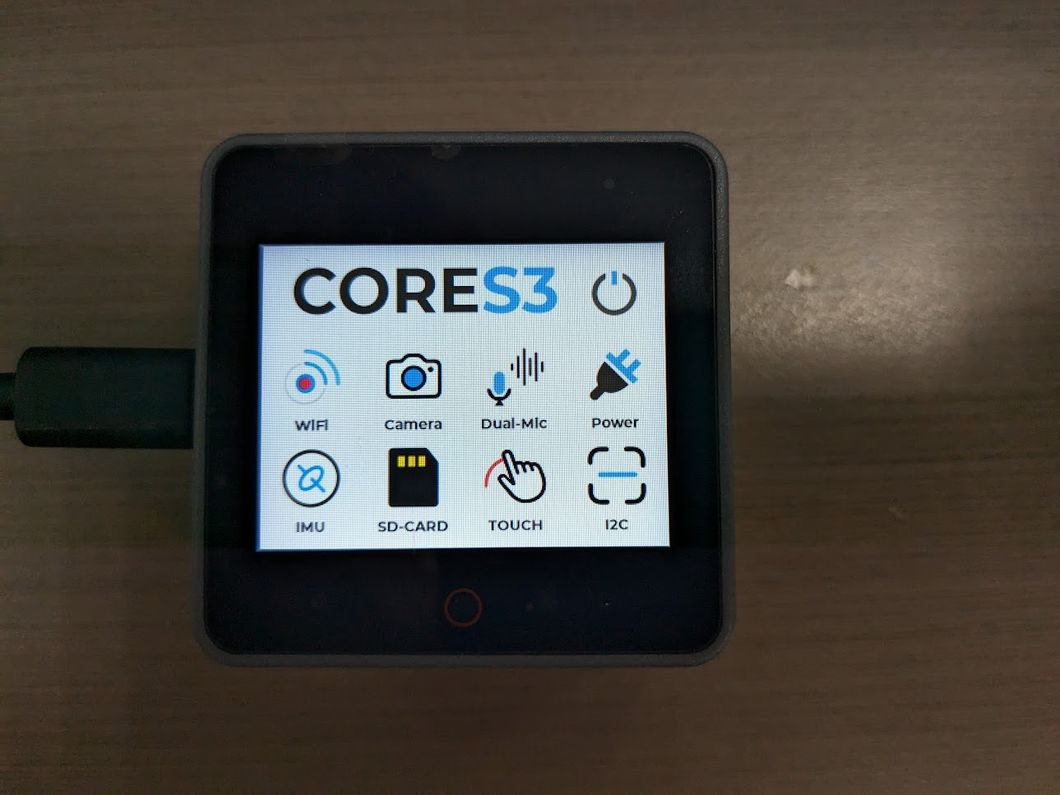 【開箱評測】M5Stack CoreS3 ESP32S3 loT Development Kit 功能最豐富的 ESP32 開發套件