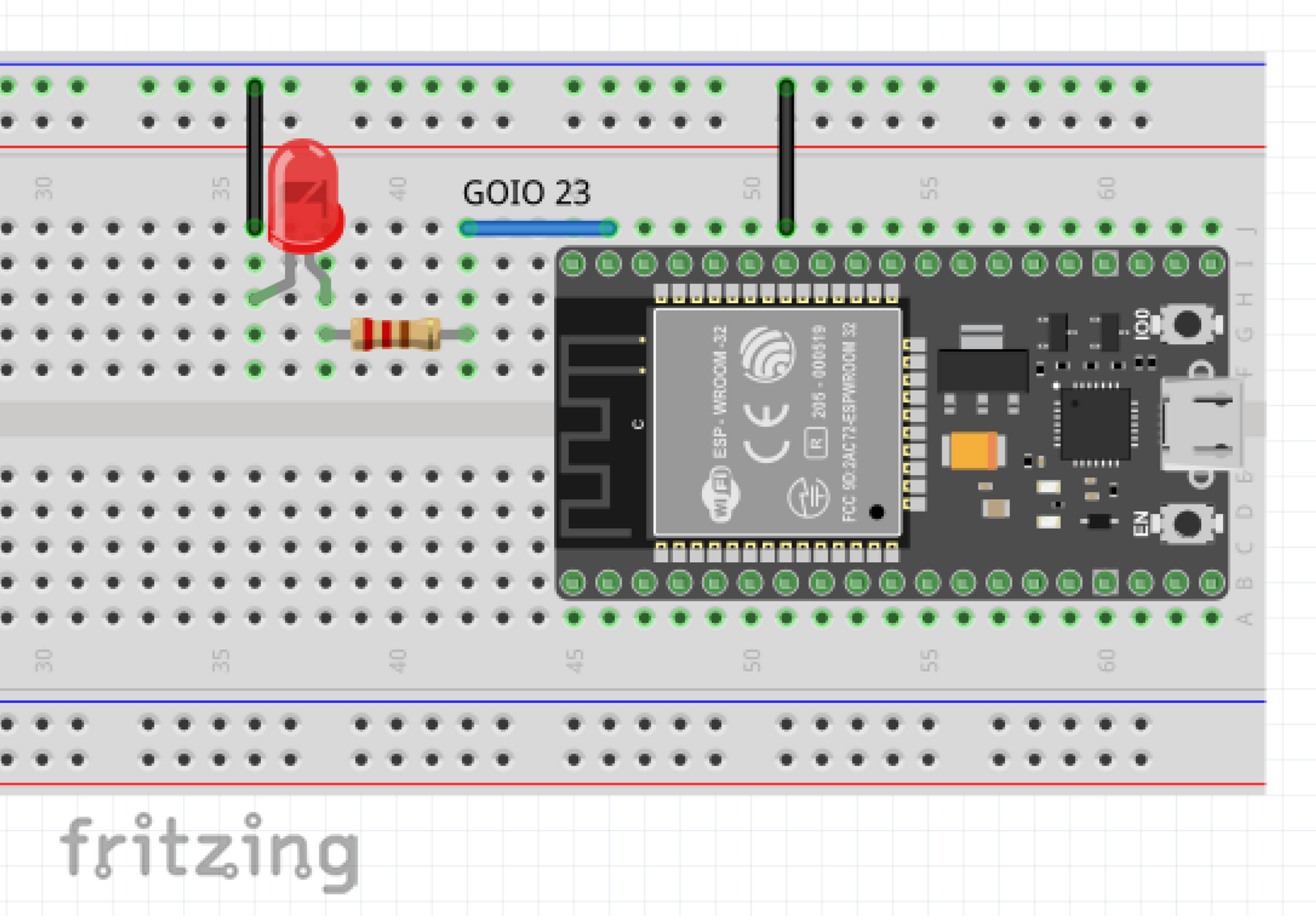 ESP32教學系列(四)：數位輸入與輸出 - 實作篇