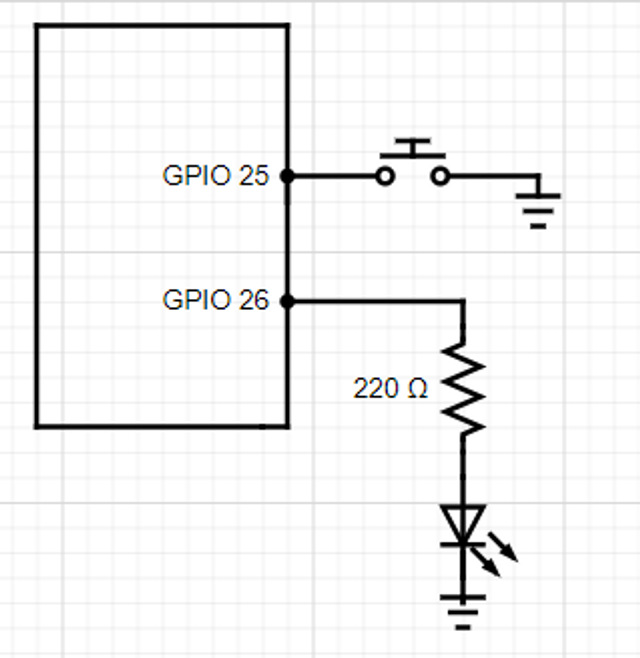 ESP32 教學系列(四)：數位輸入與輸出 - 實作篇