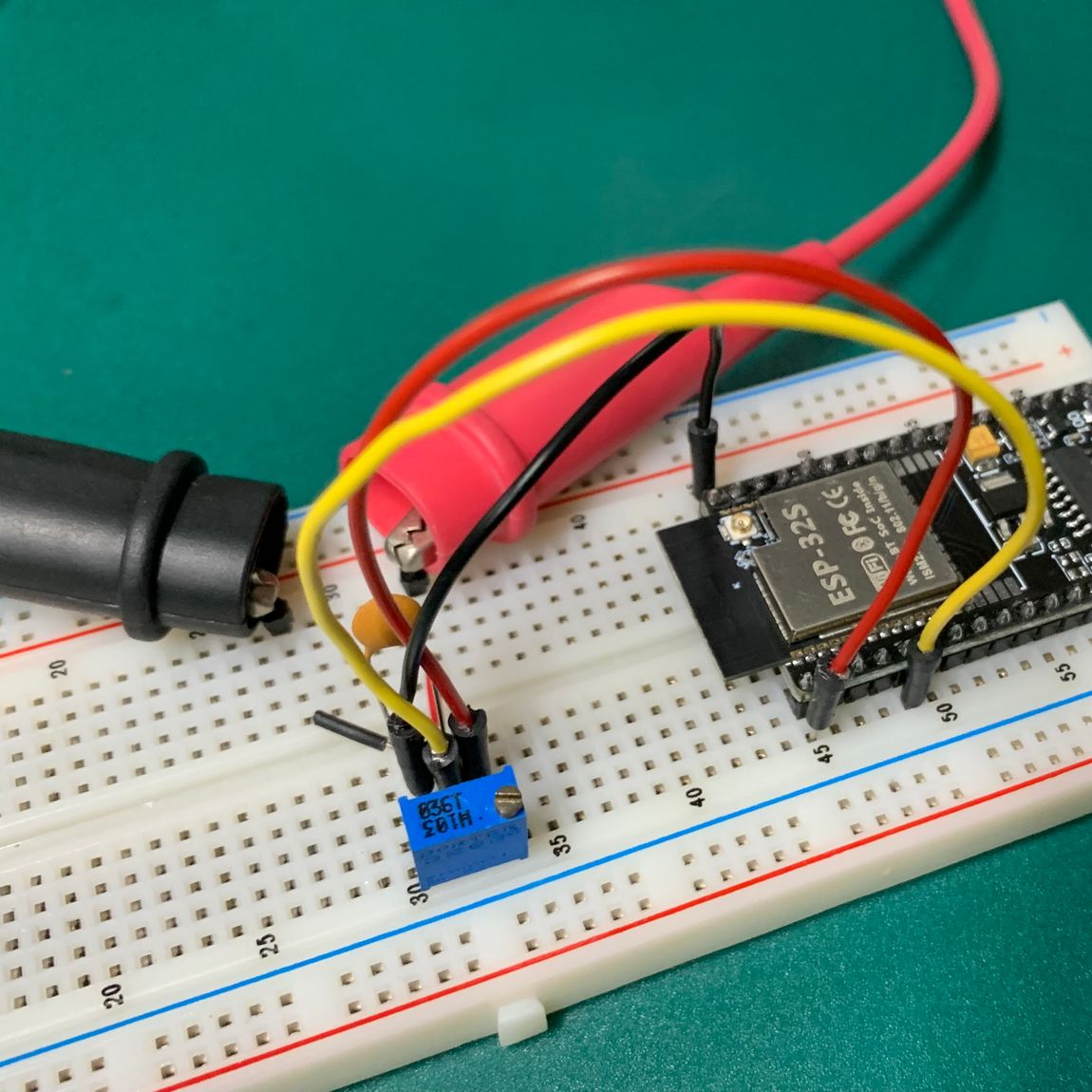 ESP32 教學系列(六)：類比數位轉換器(ADC)