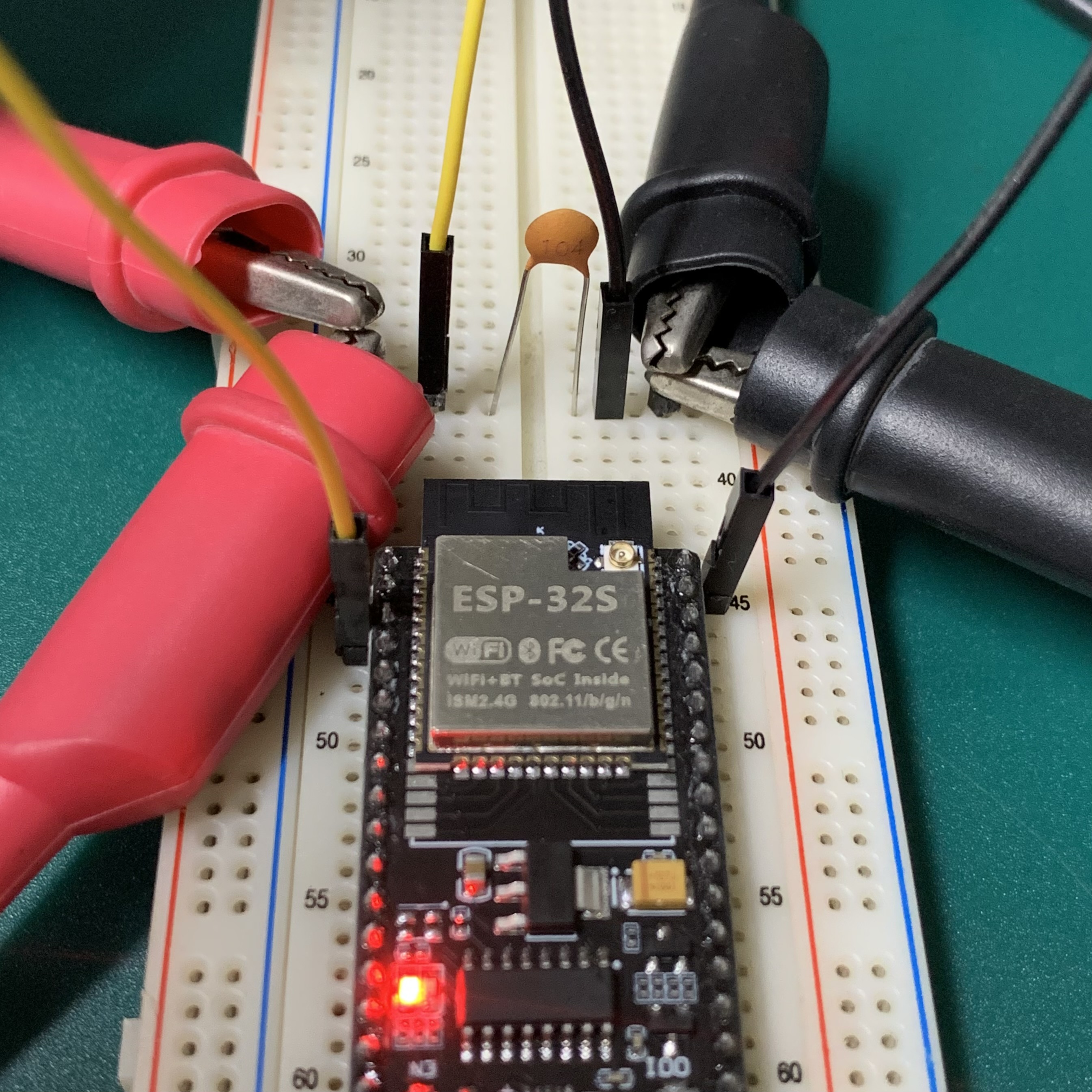 ESP32 教學系列(六)：類比數位轉換器(ADC)