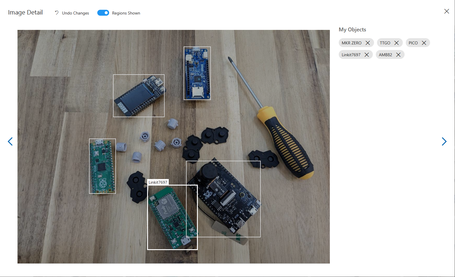 Maker 玩 AI 系列(九)：Azure Custom Vision － AutoML 物件偵測輕鬆玩