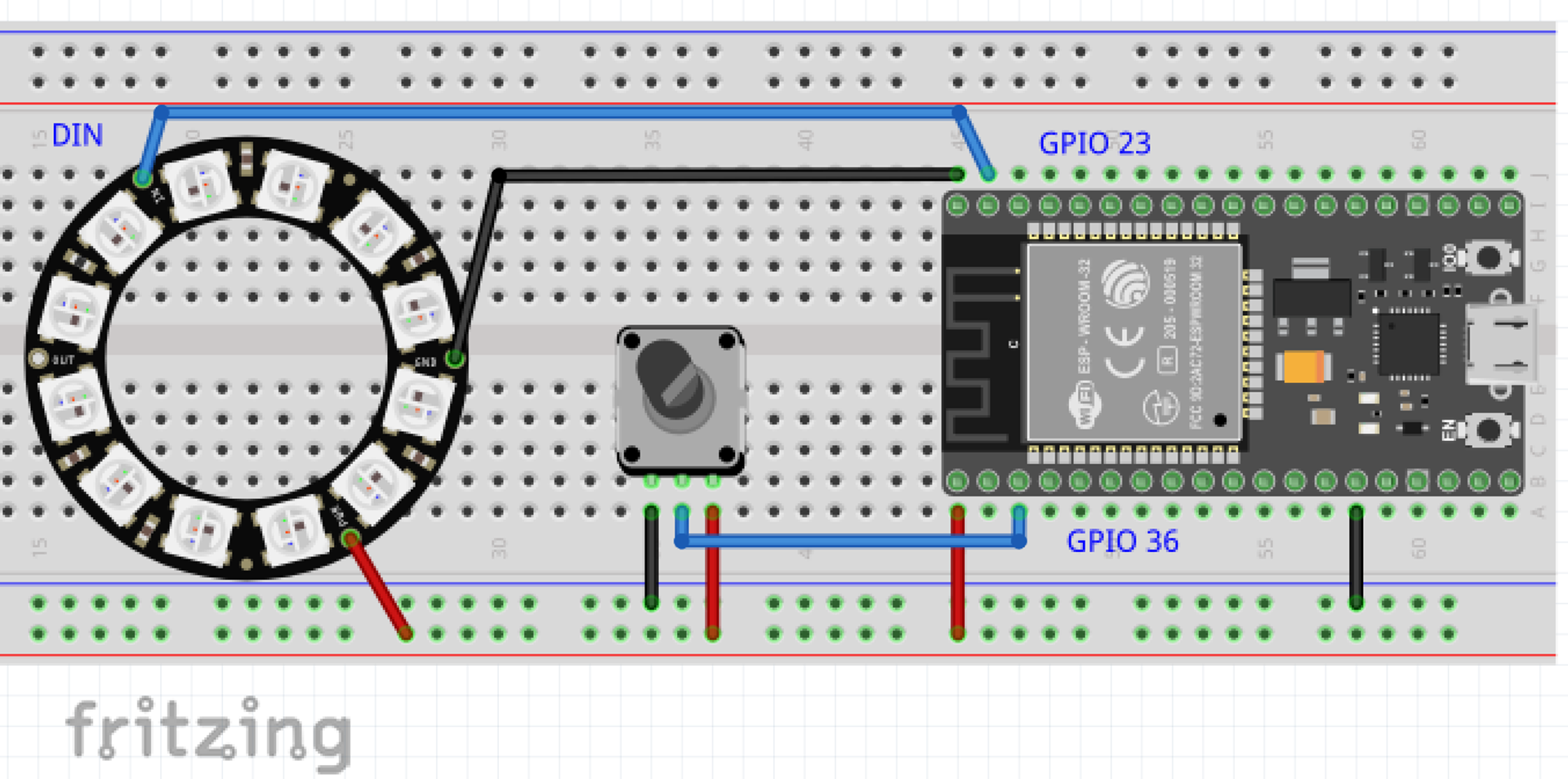 ESP32 教學系列(六)：類比數位轉換器(ADC)