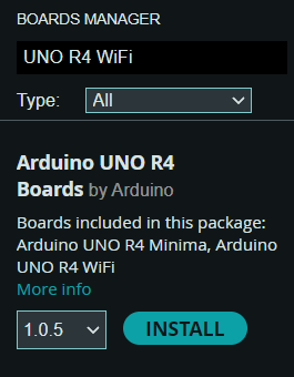 使用 Arduino UNO R4 WiFi 輕鬆製作 LED Matrix 動畫！