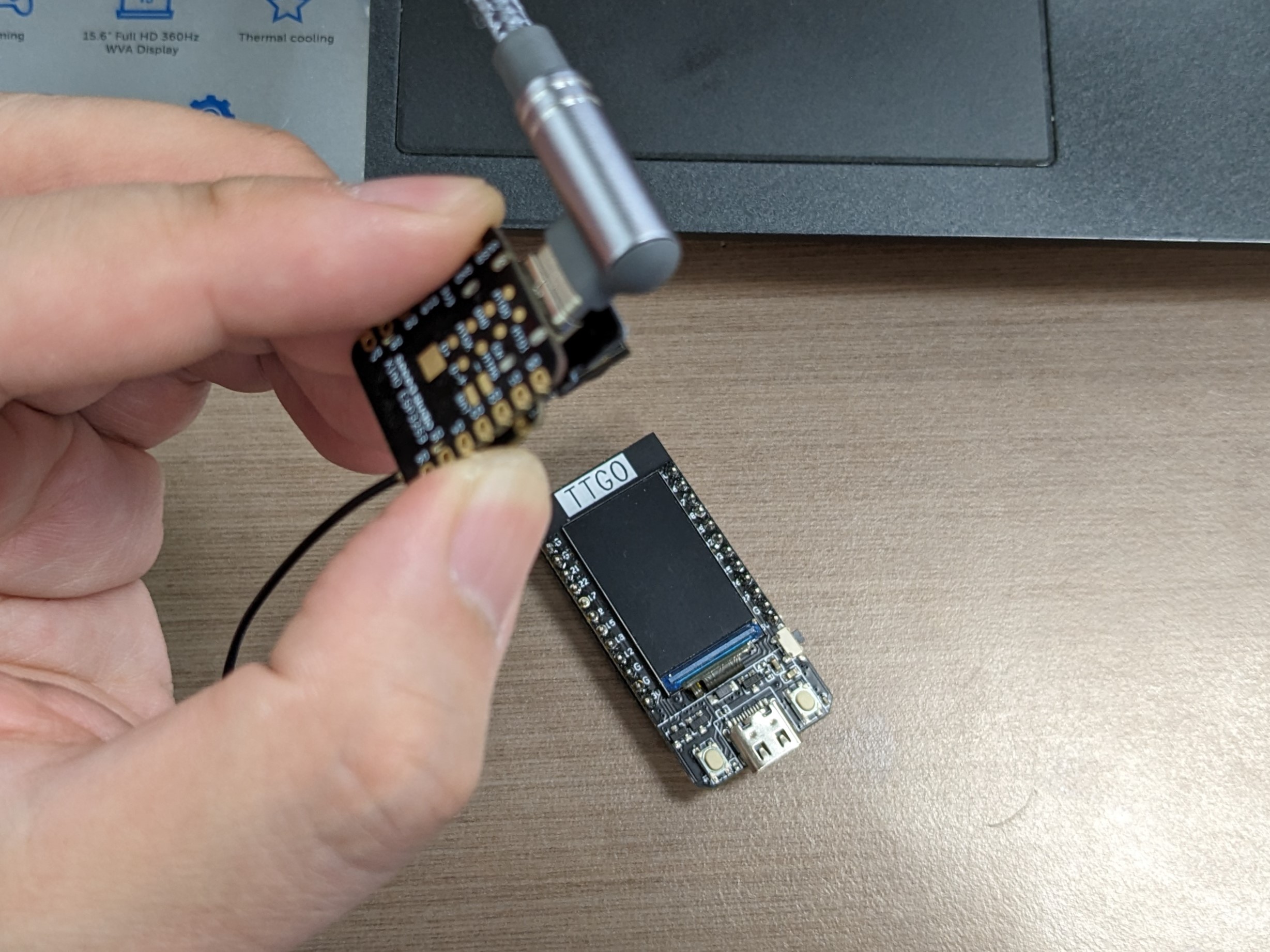 Maker 玩 AI 系列(十一)：Edge Impulse 搭配 XIAO ESP32-S3 實作影像分類專題