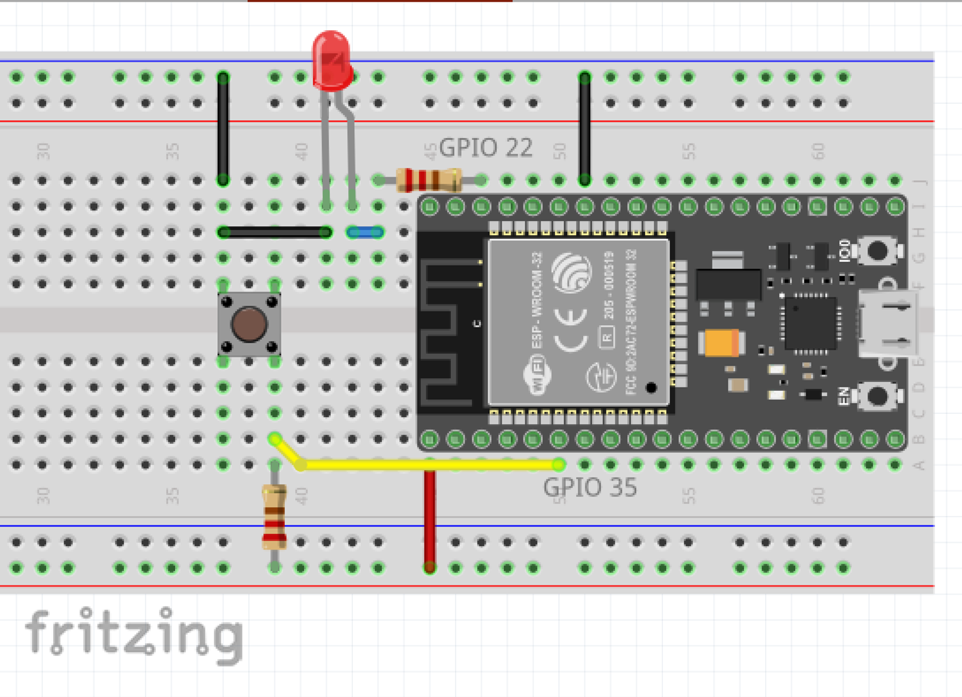 ESP32教學系列(十二)：硬體中斷