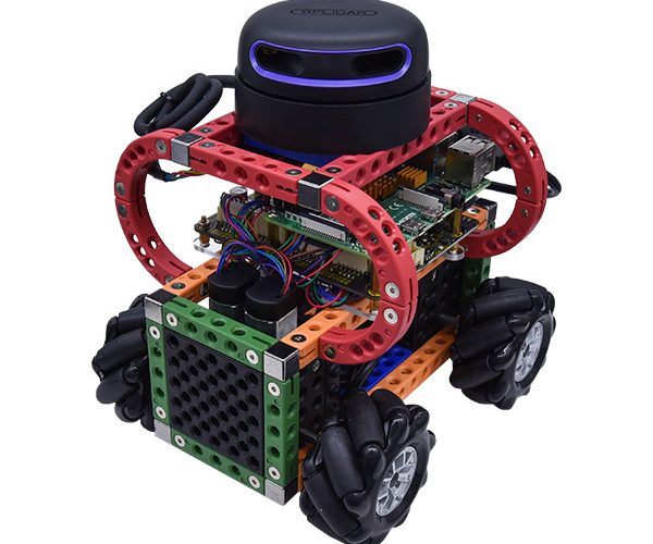 ROSMAZE Maze Robot